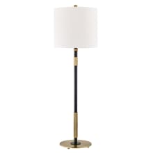 Bowery Single Light 32" Tall Accent Table Lamp
