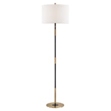 Bowery Single Light 62" Tall Accent Floor Lamp