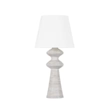 Steinway 37" Tall Accent Table Lamp