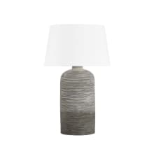 Sutton Manor 31" Tall Accent Table Lamp