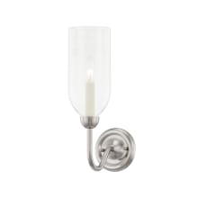 Classic No.1 5" Tall Wall Sconce