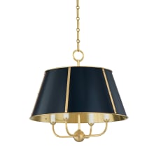 Cambridge 4 Light 20" Wide Pendant