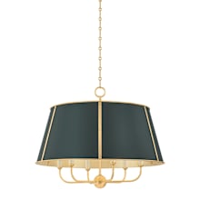 Cambridge 6 Light 29" Wide Pendant