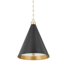 Osterley 15" Wide Full Sized Pendant