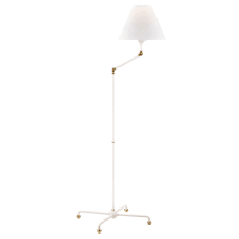 Classic No.1 60" Tall Articulating Shade Floor Lamp