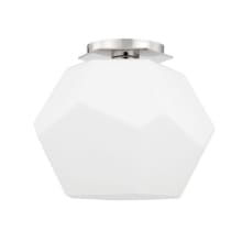 Tring 10" Wide Flush Mount Ceiling Fixture