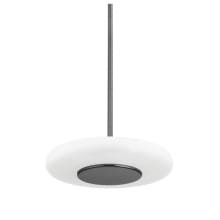 Blyford 16" Wide LED Pendant