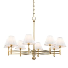 Classic No.1 8 Light 40" Wide Chandelier