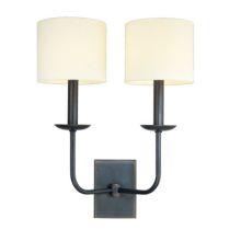 Kings Point 2 Light 19" Tall Wall Sconce