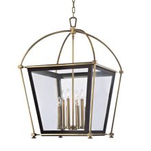 Hollis 8 Light 24" Wide Taper Candle Chandelier