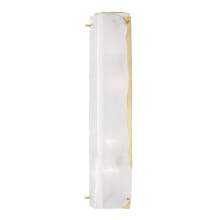 Hines 4 Light 26" Tall Wall Sconce