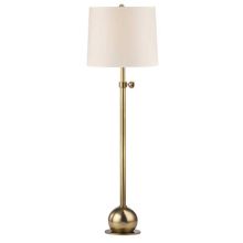 Marshall Single Light 62" Tall Buffet Floor Lamp