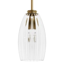 Rossmoor 6" Wide Mini Pendant