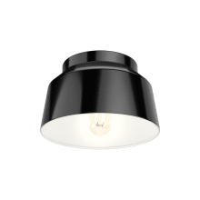 Cranbrook 12" Wide Flush Mount Ceiling Fixture