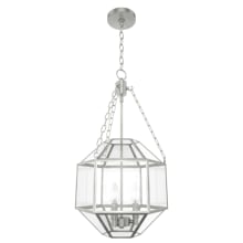 Indria 3 Light 16" Wide Pendant