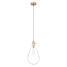 Lundin 9" Wide Mini Pendant