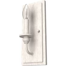 Southcrest 12" Tall Wall Sconce - ADA Compliant