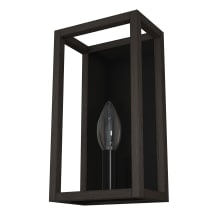 Squire Manor 11" Tall Bathroom Sconce