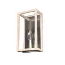 Squire Manor 11" Tall Bathroom Sconce