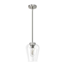 Vidria 8" Wide Mini Pendant