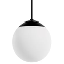 Hepburn 12" Wide Pendant