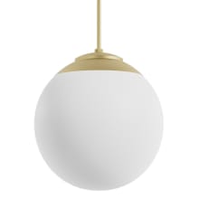 Hepburn 3 Light 16" Wide Pendant with Shade