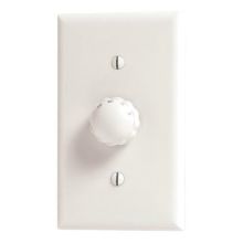 3 Speed Stepped Fan Wall Control - Use with Hunter Original Ceiling Fans