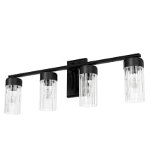 Gatz 4 Light 32" Wide Smart Vanity Light