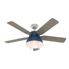 Mill Valley 52" 5 Blade Indoor / Outdoor LED Ceiling Fan