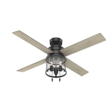 Astwood 52" 4 Blade LED Indoor Ceiling Fan
