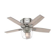 Bennett 44" 5 Blade LED Indoor Ceiling Fan with Remote Control