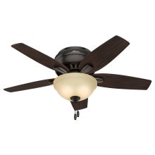 Newsome 42" 5 Blade Indoor LED Ceiling Fan