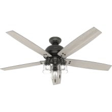 Churchwell 60" 5 Blade LED Indoor Ceiling Fan