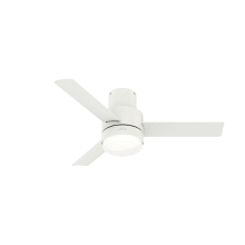 Gilmour 44" 3 Blade LED Indoor Ceiling Fan with Remote Control