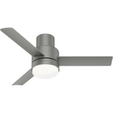 Gilmour 44" 3 Blade LED Indoor Ceiling Fan with Remote Control