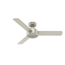 Presto 44" 3 Blade Hanging Indoor Ceiling Fan with Wall Control