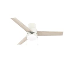 Brunner 52" 3 Blade Indoor LED Ceiling Fan