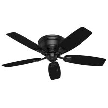 48" Indoor / Outdoor Ceiling Fan - 5 Reversible Blades