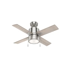 Beck 42" 4 Blade LED Indoor Ceiling Fan