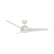 Trimaran 52" 3 Blade Indoor / Outdoor WeatherMax Ceiling Fan with Wall Control