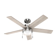 Claudette 52" 5 Blade LED Indoor Ceiling Fan