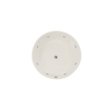 Coral 72" Drop In Hydroluxe SS Air / Whirlpool Tub with Center Drain, Drain Assembly, and Overflow