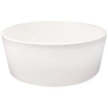 Pearl 55" Free Standing Hydroluxe SS Soaking Tub with Center Drain, Drain Assembly, and Overflow
