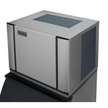 30 inch wide 435 lbs daily ice production elevation series air cooled full cube modular commercial - Commercial Ice Machine 30 inch wide 435 lbs daily ice production elevation series air cooled full cube modular commercial - Commercial Ice Machine