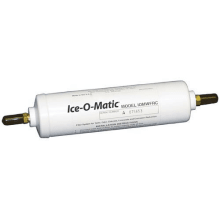 Basic 300Lb Commercial Undercounter Ice Machine Maker Water Filter $49 to  Buy