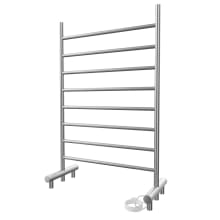 Kontour 25"W x 38"H  Electric Plug-In Stainless Steel Towel Warmer