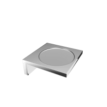 Volkano Erupt Series Wall Mounted Soap Dish