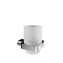 Volkano Flow Series Wall Mounted Tumbler and Holder