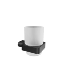 Volkano Flow Series Wall Mounted Tumbler and Holder