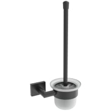 Volkano Crater Wall Mounted Toilet Cleaning Brush